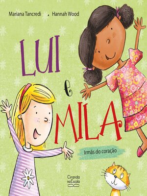 cover image of Lui e Mila